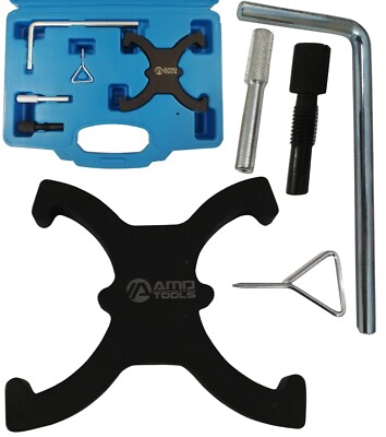 Engine Timing Tool Set for Ford Focus C-Max Fiesta Mondeo 1.6Ti-VCT 2.0 TDCi