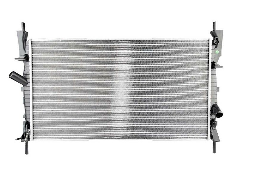 Radiateur d'eau anti-surchauffe pour Ford Transit 6C118005CD