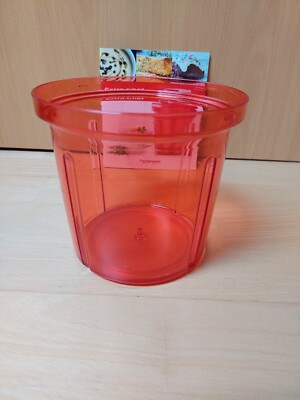 Tupperware Extra-Chef Ersatzteil 1,35l Behälter vom SuperSonic,  NEU und OVP