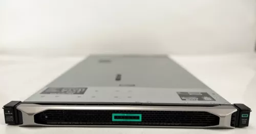 HPE DL360 Gen10 4114 2.2GHz 1P 16G2R P408i-a 8SFF 1x500W Base Server 867962-B21