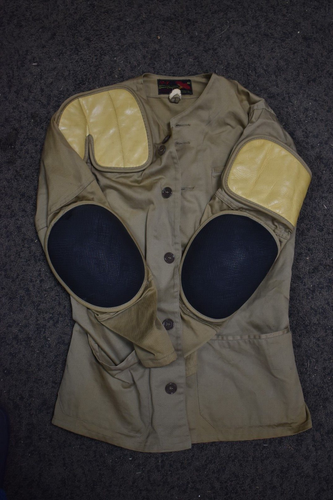 Vintage 10-X Shooting Jacket Size 38