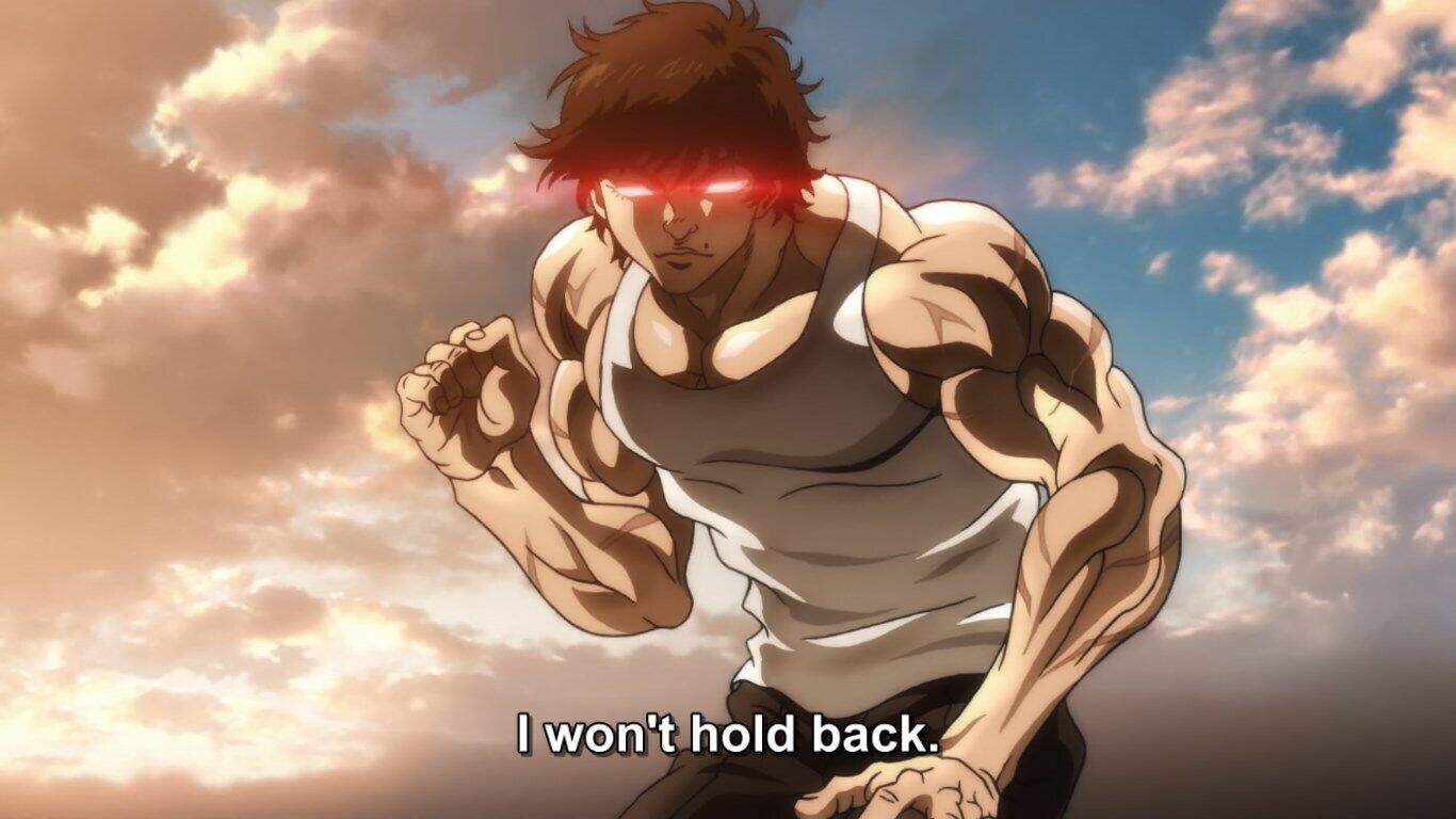 Baki Anime