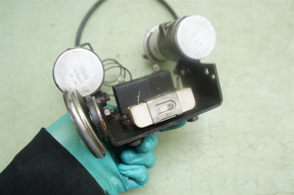 Triumph T120R T 120 T120 R Bonneville 650 TR6 COILS *2319 eBay