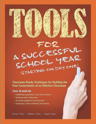 Tools for a Successful School Year (Starting on Day One): Classroom-Ready Te...