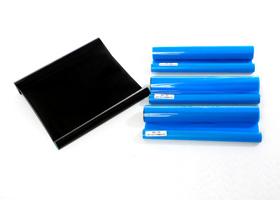 4 Faxrollen Kompatibler Brother Fax T72 / T74 / / T78 PC-72RF T102 PC 72 RF 
