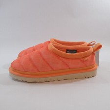 UGG Women's Tasman LTA Thinsulate Slippers Sweet Peach Size 7