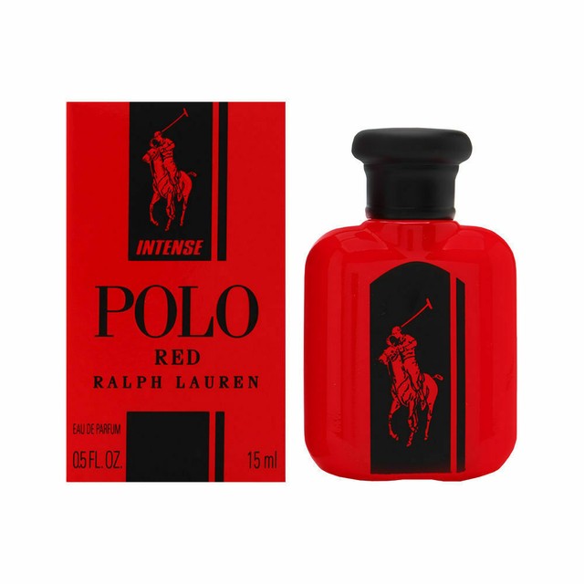 polo intense red