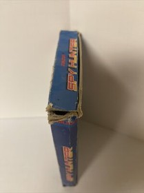 NINTENDO NES "Spy Hunter " SUNSOFT 1987 ( Box and Cartridge) NO MANUAL Arcade