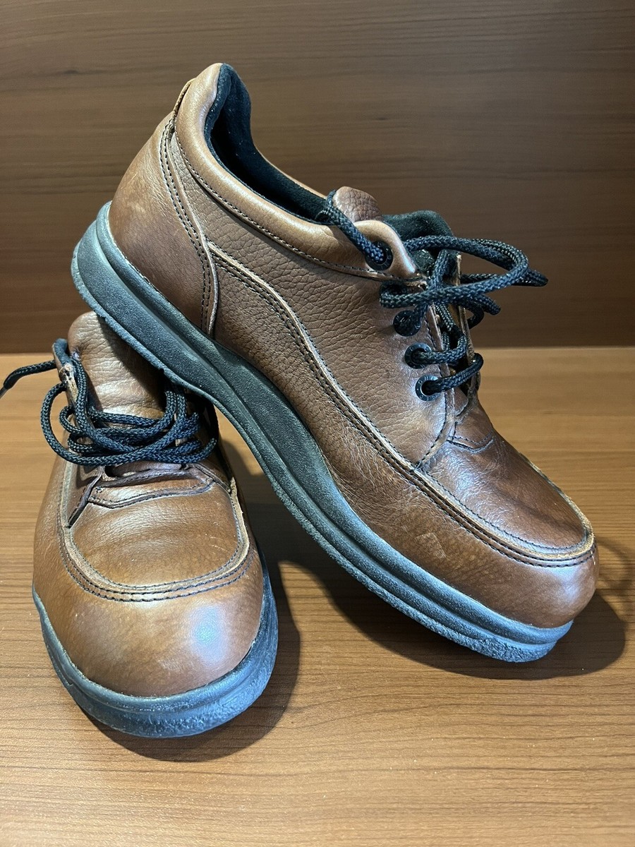 8*3様 Red Wing Shoes 8005 WORK OXFORD 9D Red Wing Oxford Leather Work Comfort Casuals Shoes Women's Size 8