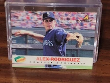 1997 Pinnacle Denny's 3D Hologram Lenticular Baseball - Pick Your Card