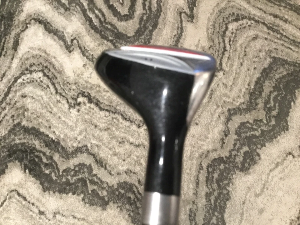 ACUITY TURBO PLUS 3i 18* HYBRID True Temper Steel Regular Flex SUPER CLEAN 40” - Image 3 of 4
