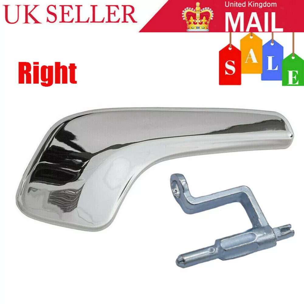 Corsa d door handle deals