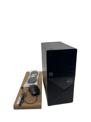 Dell Vostro 3888 Desktop Intel Core i5-10400 8GB RAM 256 GB Nvme