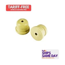 Bell Tech 4925, 2 Pack Yellow Foam Bump Stop Kit High Performance & Racing Parts