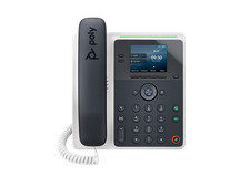 Poly Edge E100 IP Phone and PoE-enabled