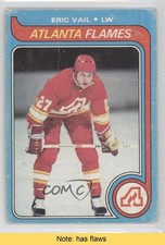 1979-80 O-Pee-Chee Eric Vail #188 READ 0c4