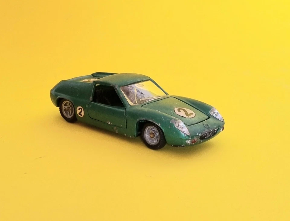 LOTUS EUROPA - Mebetoys A39 Scala 1/43 Obsoleta - Immagine 4 di 4
