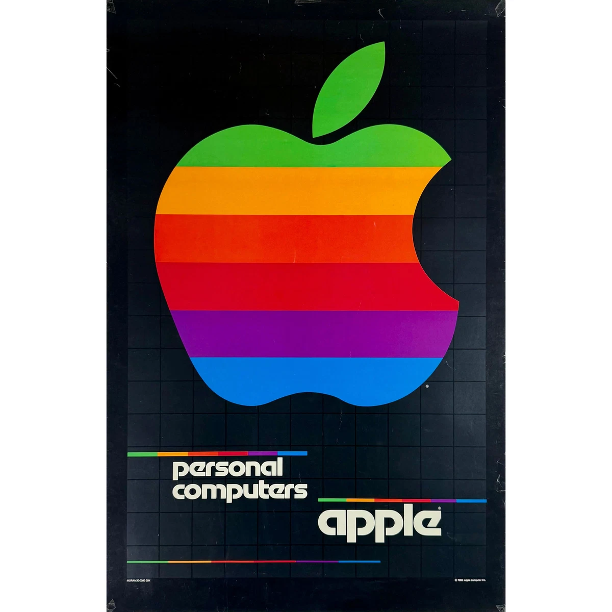 apple computer poster products for sale | eBay