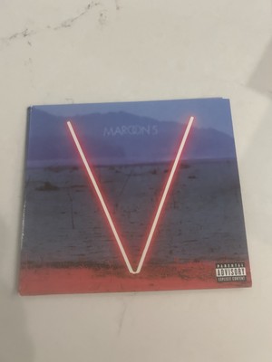 Maroon 5 - V  CD