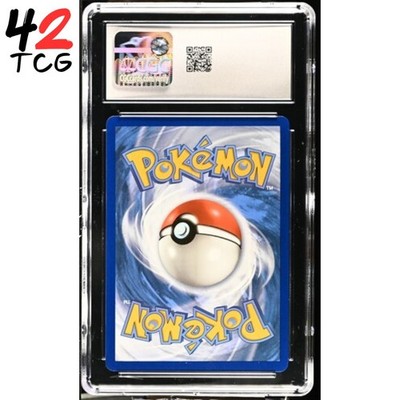 CGC Gem Mint 10 Moltres & Zapdos & Articuno GX SM210 Black Star