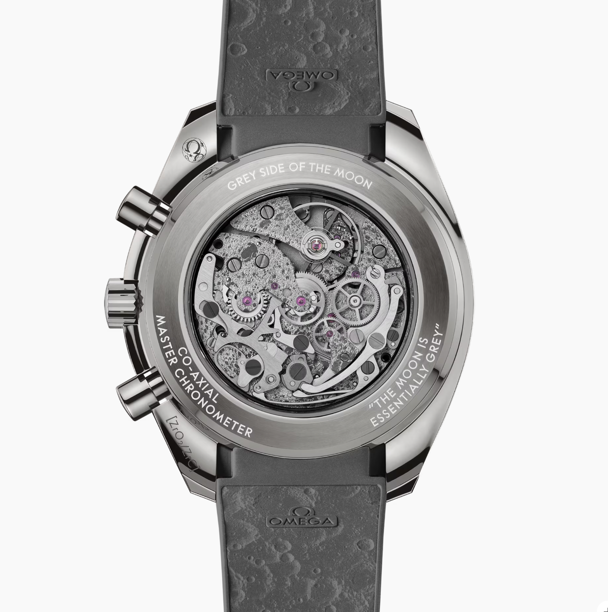 Omega Dark Side Of The Moon Speedmaster Grey Skeleton 310.92.44.50