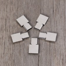 5 Pcs Usb to Type-c Otg Adapter Usb-a Usb-c for Cell Phone Micro