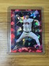 Erick Fedde 2025 Topps Chrome Sapphire Red /5