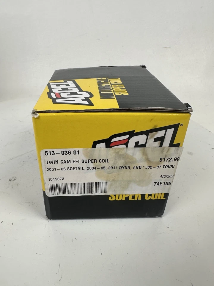 140410 Twin Cam Super Coil - Inyección de combustible Foto 2 de 4