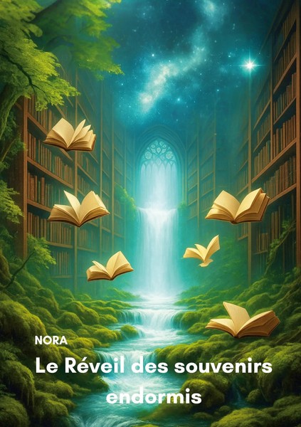 Le RéVeil Des Souvenirs Endormis Nora Taschenbuch FranzöSisch 2025-image