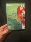 Mario Golf 64 (Japanese) Nintendo 64 N64 Japan import Boxed + Manual US Seller