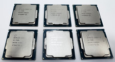 4x Intel Core i5-7500 SR335 3.4GHz 2x i5-7400 SR32W 3.0GHz LGA1151 Processor CPU