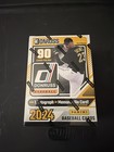 2024 Panini Donruss Baseball Blaster Box Sealed (6 Packs) Orange & Purple Laser — photo 1