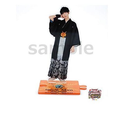 NEU JohnnyAssociates. Snow Man Island Store 2nd Edition: Koji Mukai Acryl
