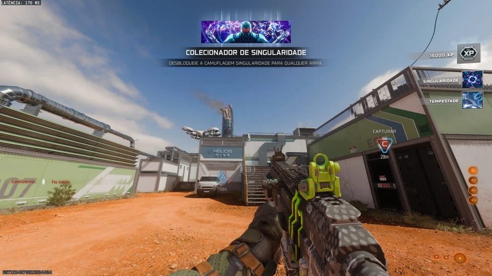 Singularity Camo HARD Unlock Play Service | BO7 | PC / Xbox / PlayStation | Fast - Image 2 of 3