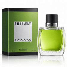 Pure Vetiver Azzaro cologne - a fragrance for men 2000