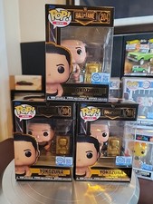Funko Pop! Vinyl: WWE - Yokozuna - WWE HOF (Exclusive) #204 x 1