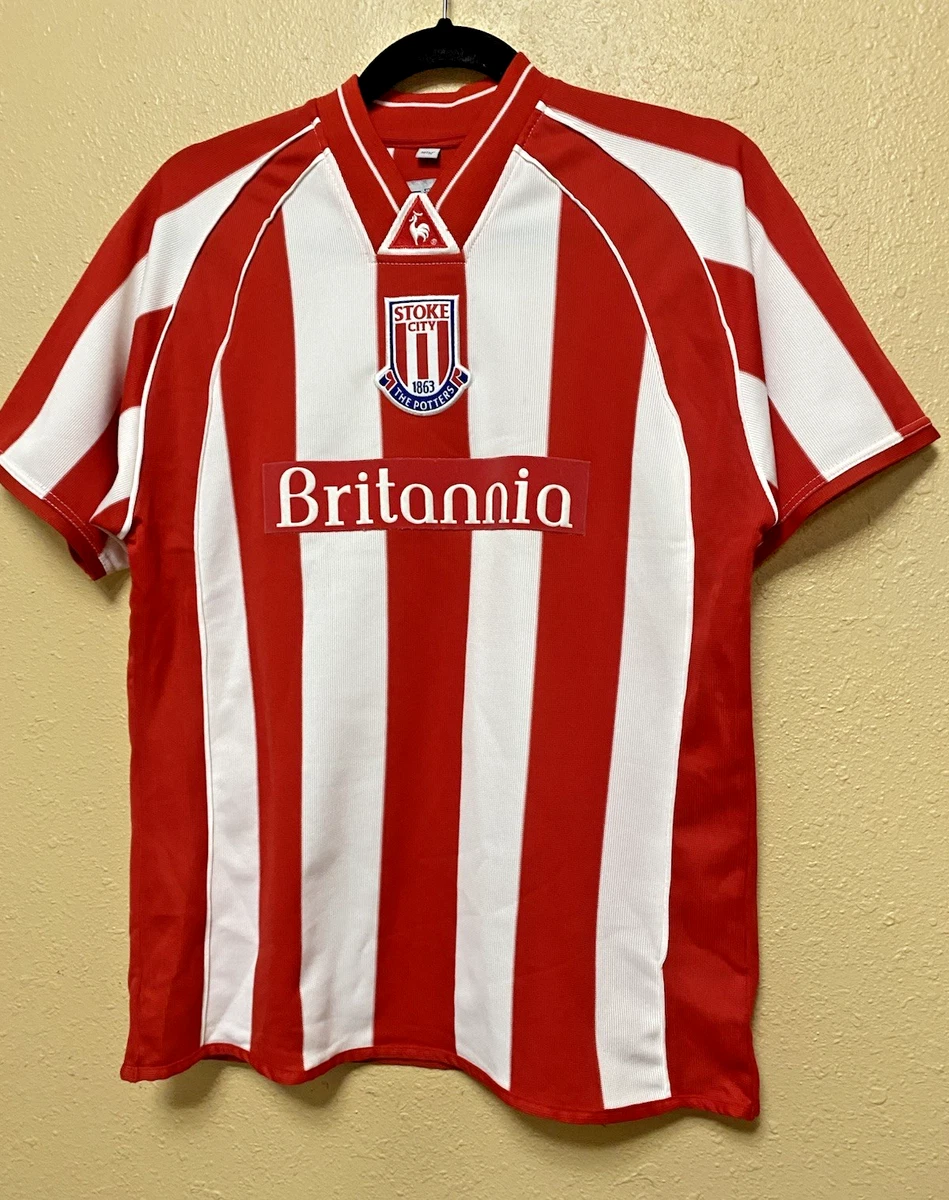 Stoke City International Club Soccer Fan Jerseys for sale | eBay