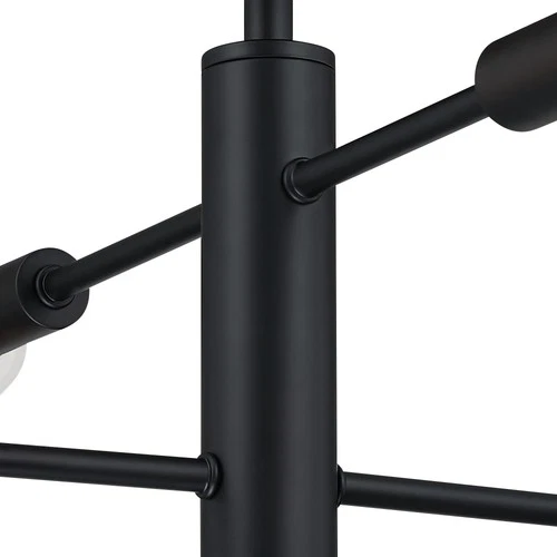 Designers Fountain D320C-SF Arlo 4 Light 15"W Semi-flush Ceiling - Gold - Picture 8 of 9