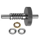Stand Mixer Gear Worm & Thrust Bearing Replacement For Whirlpool WP9709231