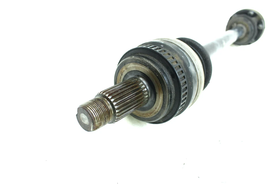 06-13 BMW 325i IZQUIERDO TRASERO CV JUNTA EJE SALIDA EJE TRANSMISIÓN LADO OEM Foto 4 de 4