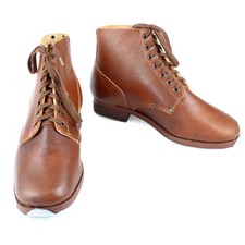 WW2 Lend Lease Fredericci Boots - Soldier's Boots - Size 31,5 cm