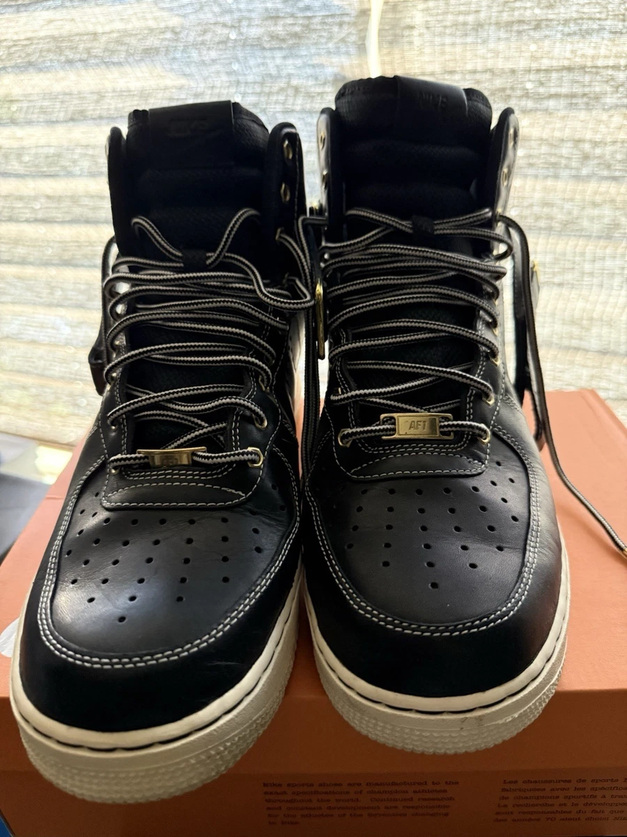 Nike Air Force 1 ´07 LV8 WB High Black for Sale | Authenticity