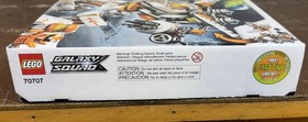 Lego Galaxy Squad CLS-89 Eradicator Mech 70707 Alien Insect Orange Team 2013