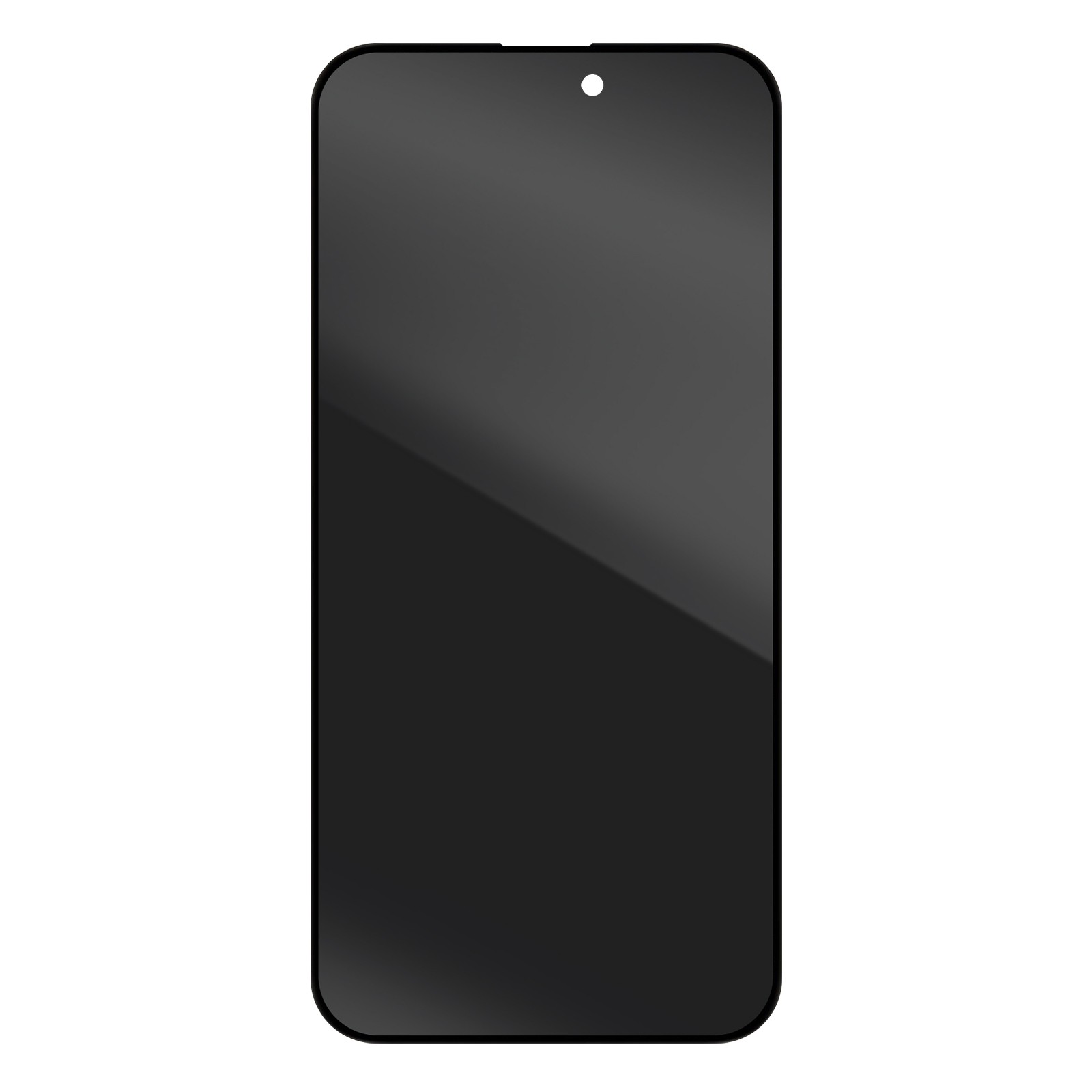 Écran OLED iPhone 15 Pro tactile noir pièce de rechange qualité OEM