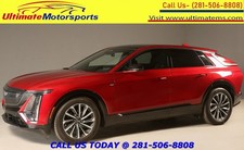 2024 LYRIQ 2024 Sport 500HP AWD NAV PANO ADAPTDRIVE 24K Mi