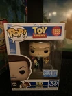 $1 SALE Funko Pop Toy Story #1598 Sid Exclusive With Woody And Buzz
