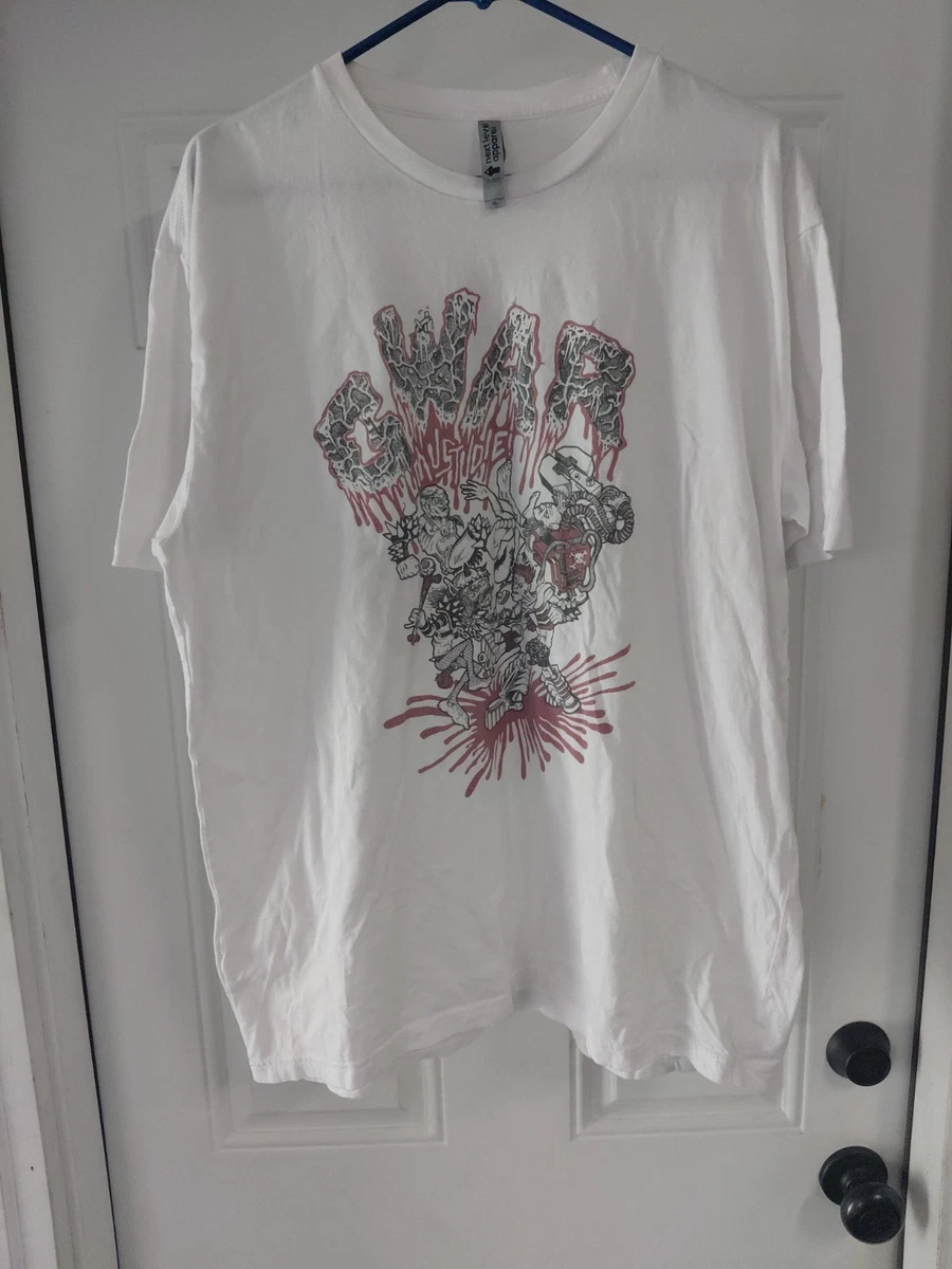 Gwar Shirt for sale - eBay