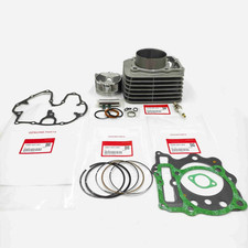 Honda TRX 400EX 400X Top End Rebuild Repair Kit OEM Piston Gaskets Cylinder