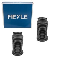 2X Meyle Staubschutz StoßDäMpfer FüR Opel Astra H J Corsa C D E Adam Vorne