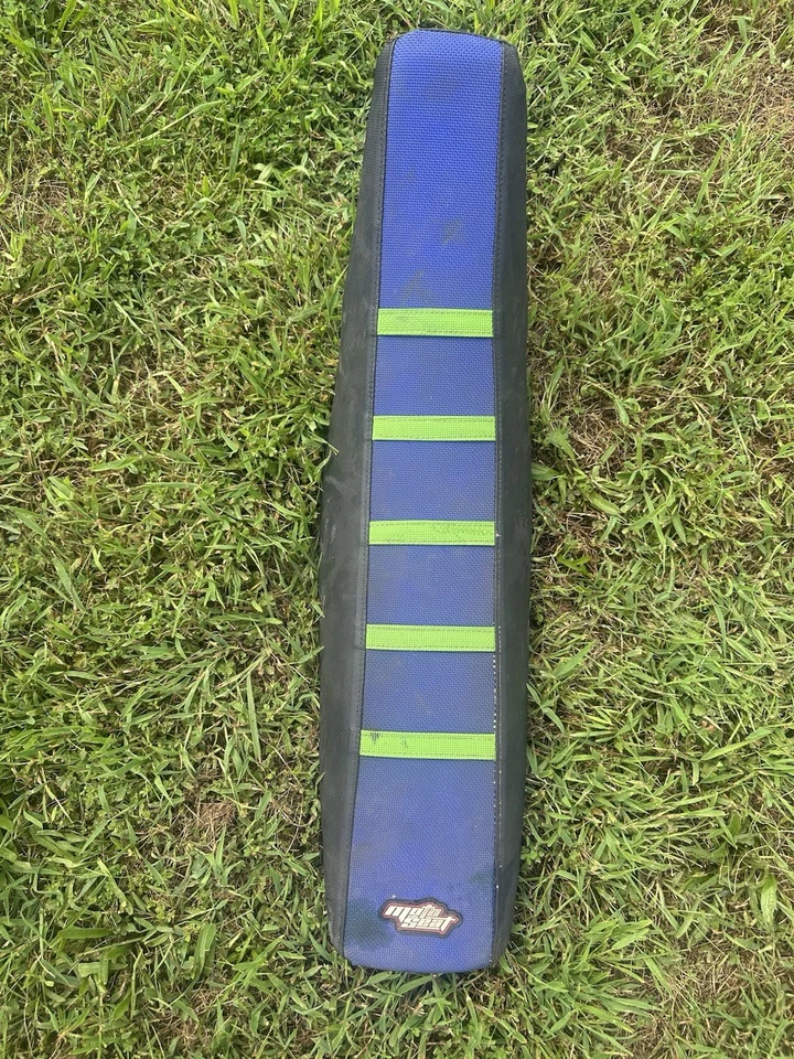 Kawasaki KX250F KX450F 2011 OEM ASIENTO SILLÍN COJÍN CONJUNTO 53066-0279-13R Foto 2 de 4